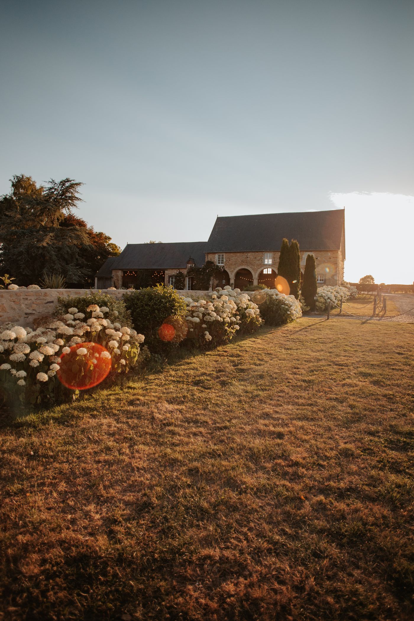 Audrey & Philippe : Un Mariage féérique au Manoir de Chivré