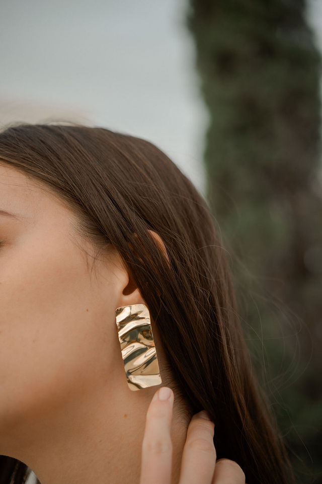boucle d'oreille marige