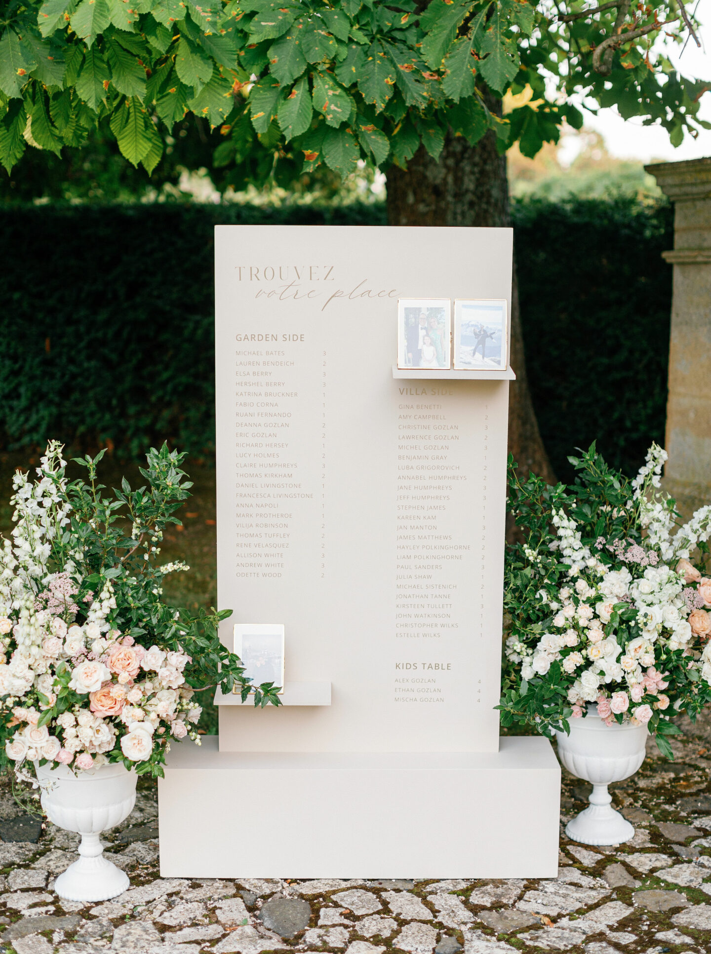 Un faire-part de mariage original avec Atelier Mutine