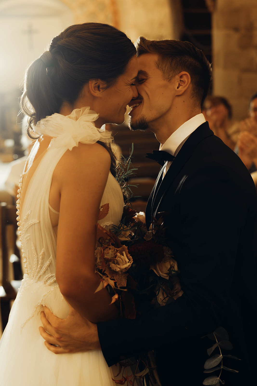 Inspiration : Un bon vieux film - Un Mariage comme au Cinéma