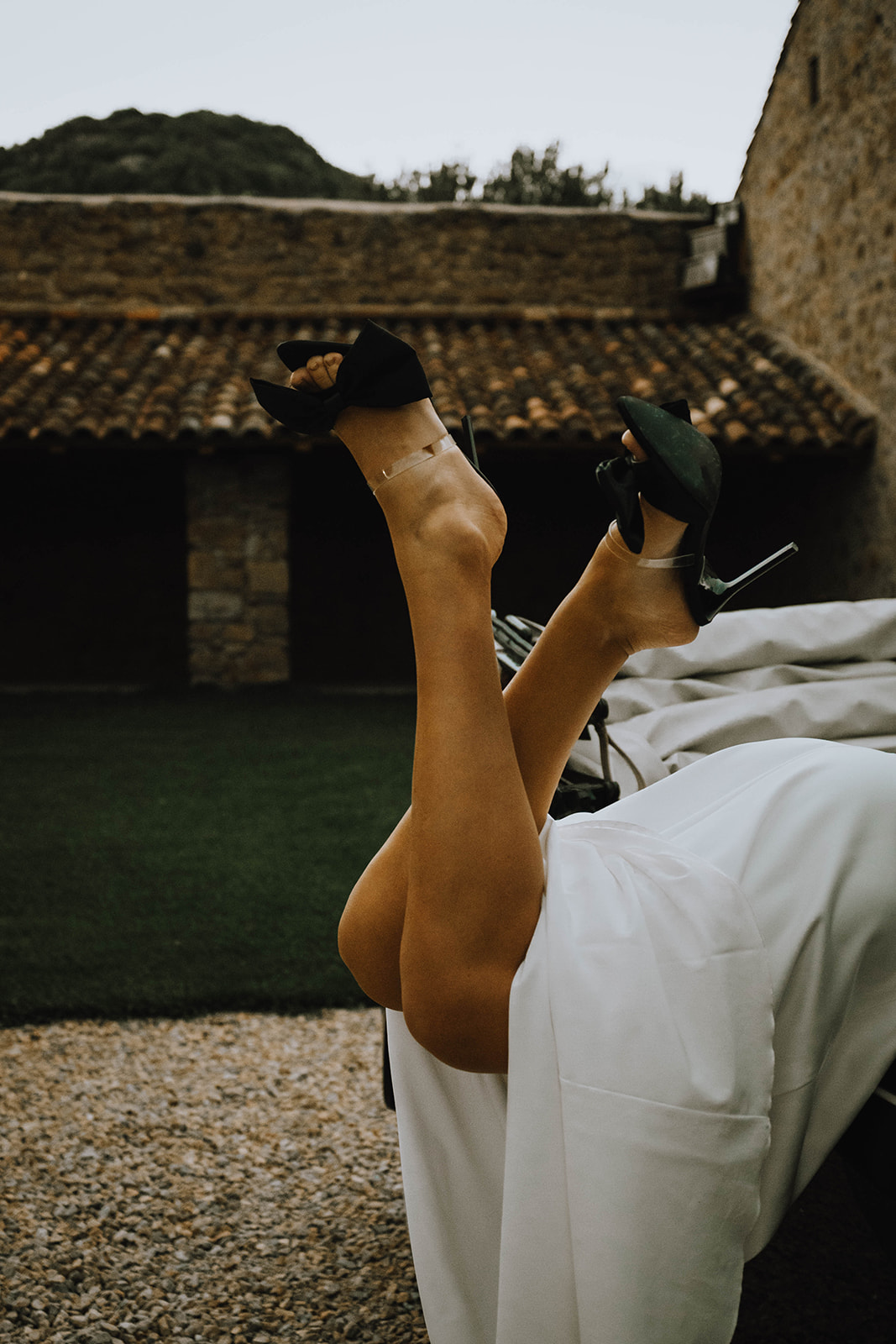 Inspiration : Un bon vieux film - Un Mariage comme au Cinéma