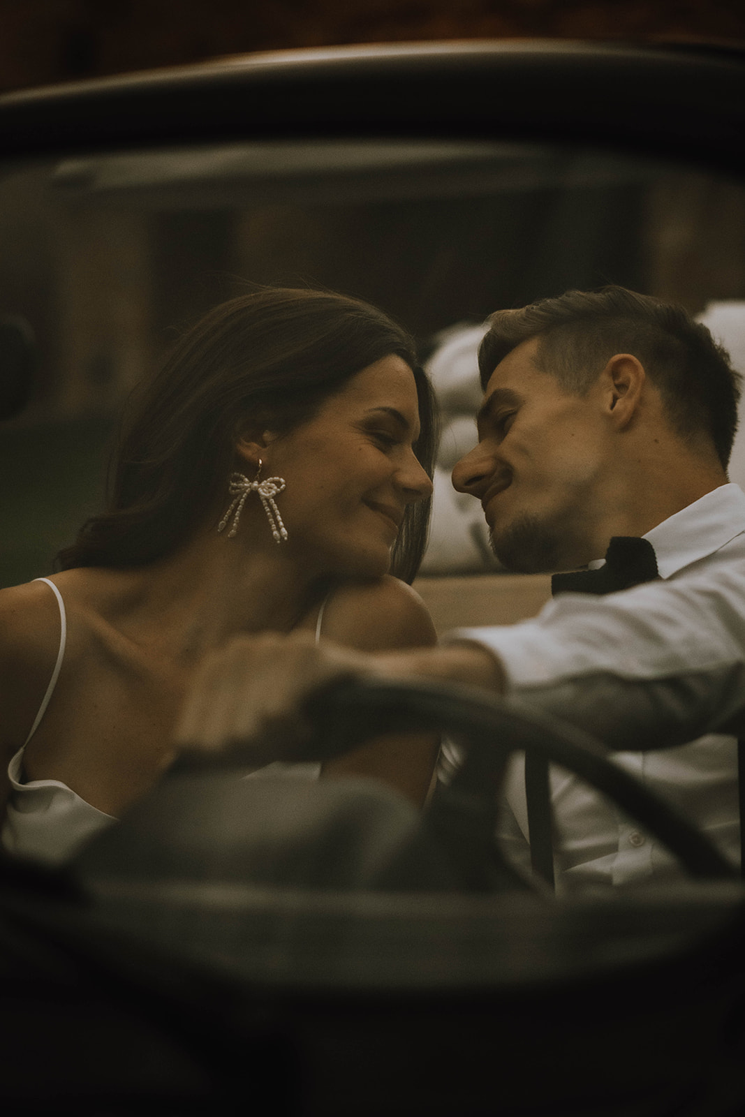 Inspiration : Un bon vieux film - Un Mariage comme au Cinéma