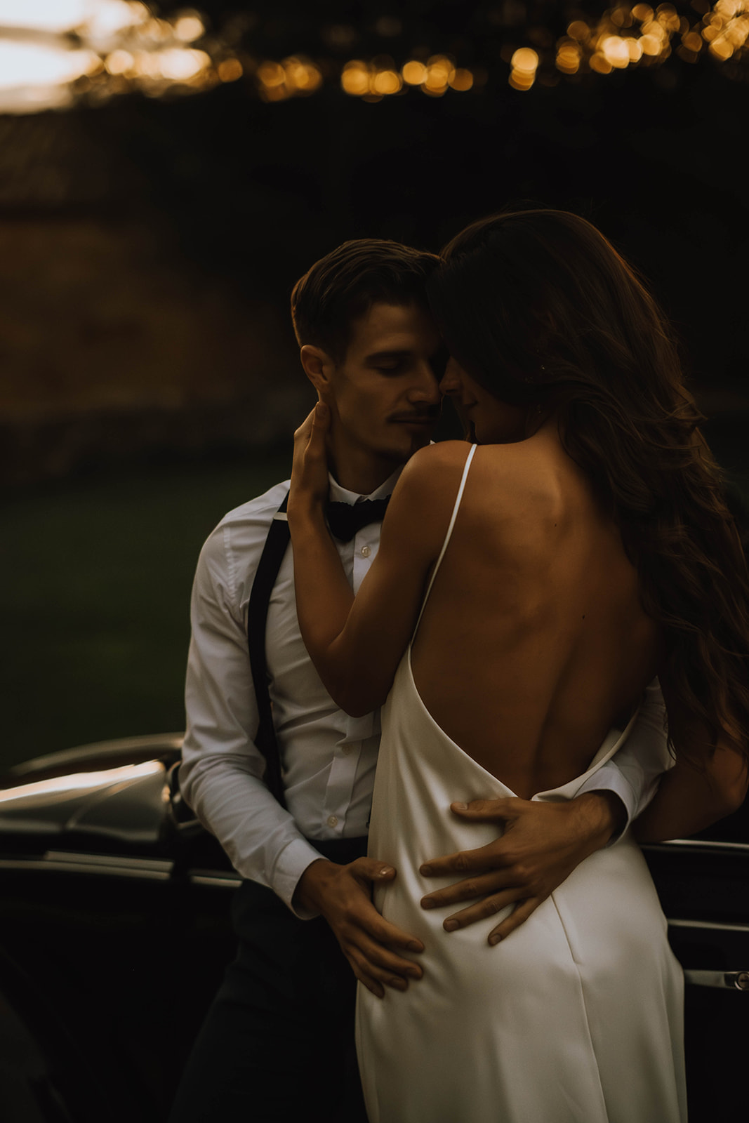Inspiration : Un bon vieux film - Un Mariage comme au Cinéma