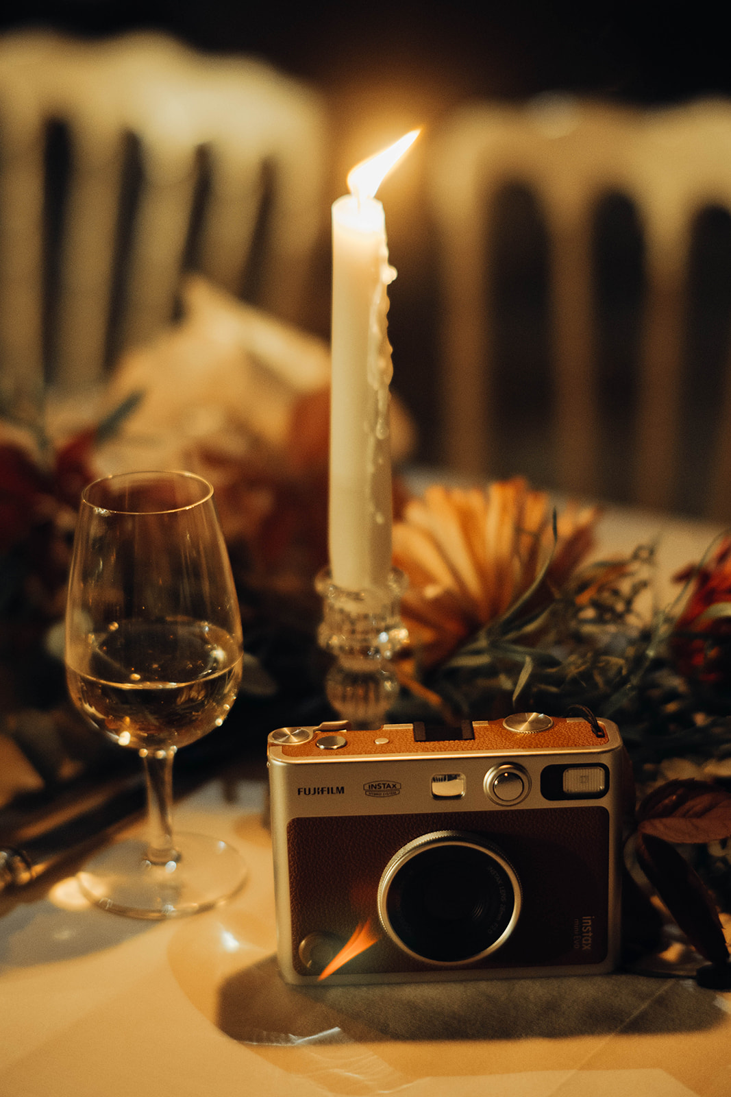 Inspiration : Un bon vieux film - Un Mariage comme au Cinéma