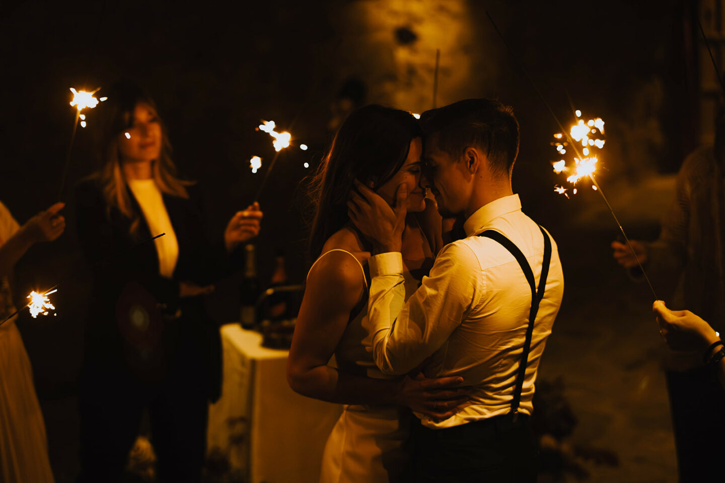 Inspiration : Un bon vieux film - Un Mariage comme au Cinéma