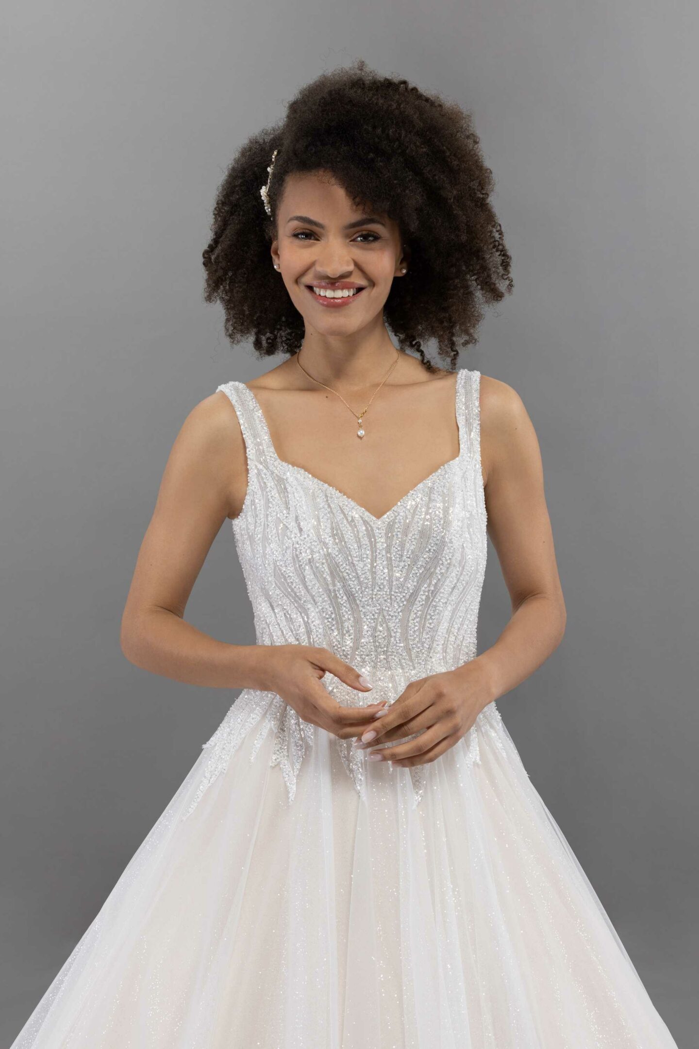 6 idées pour votre robe de mariée avec Églantine Créations