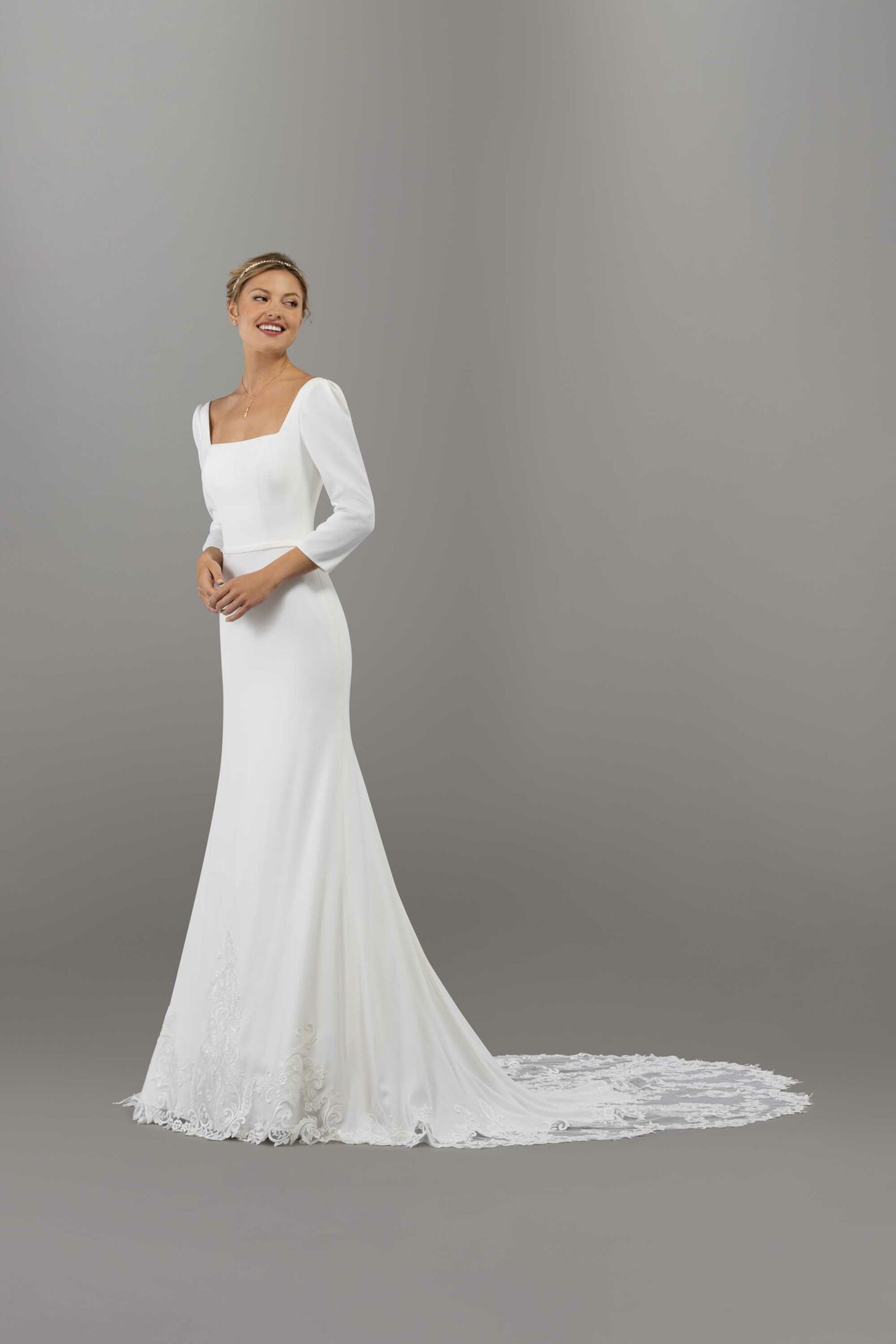 6 idées pour votre robe de mariée avec Églantine Créations