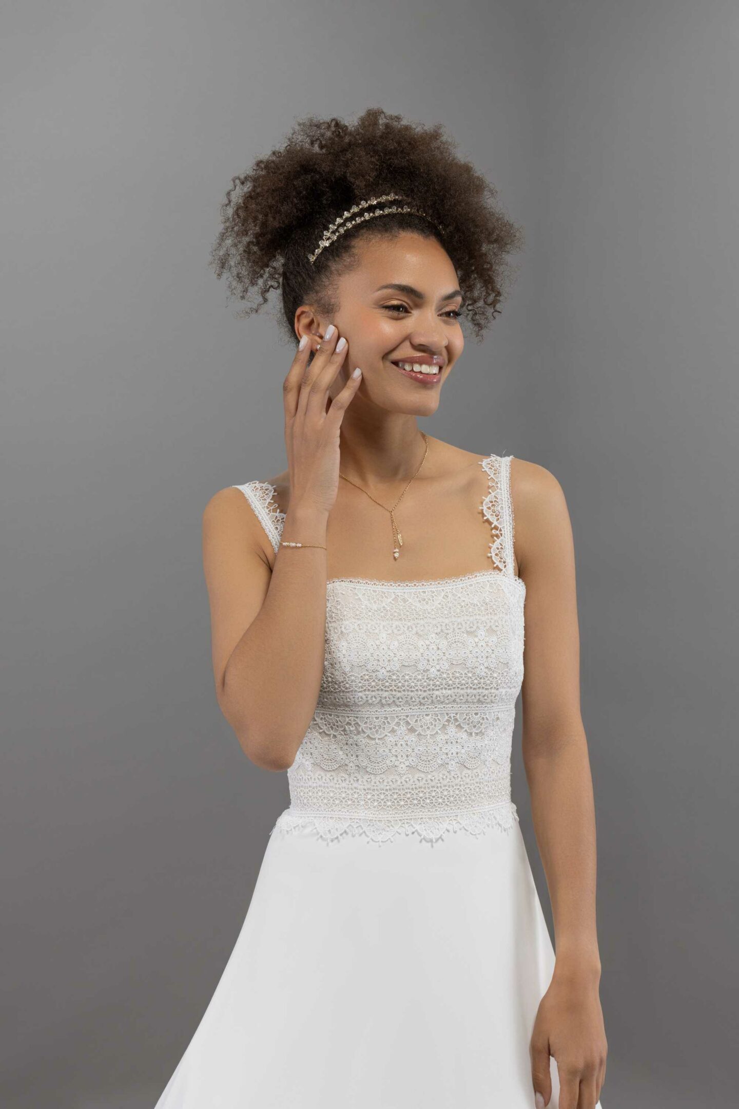 6 idées pour votre robe de mariée avec Églantine Créations