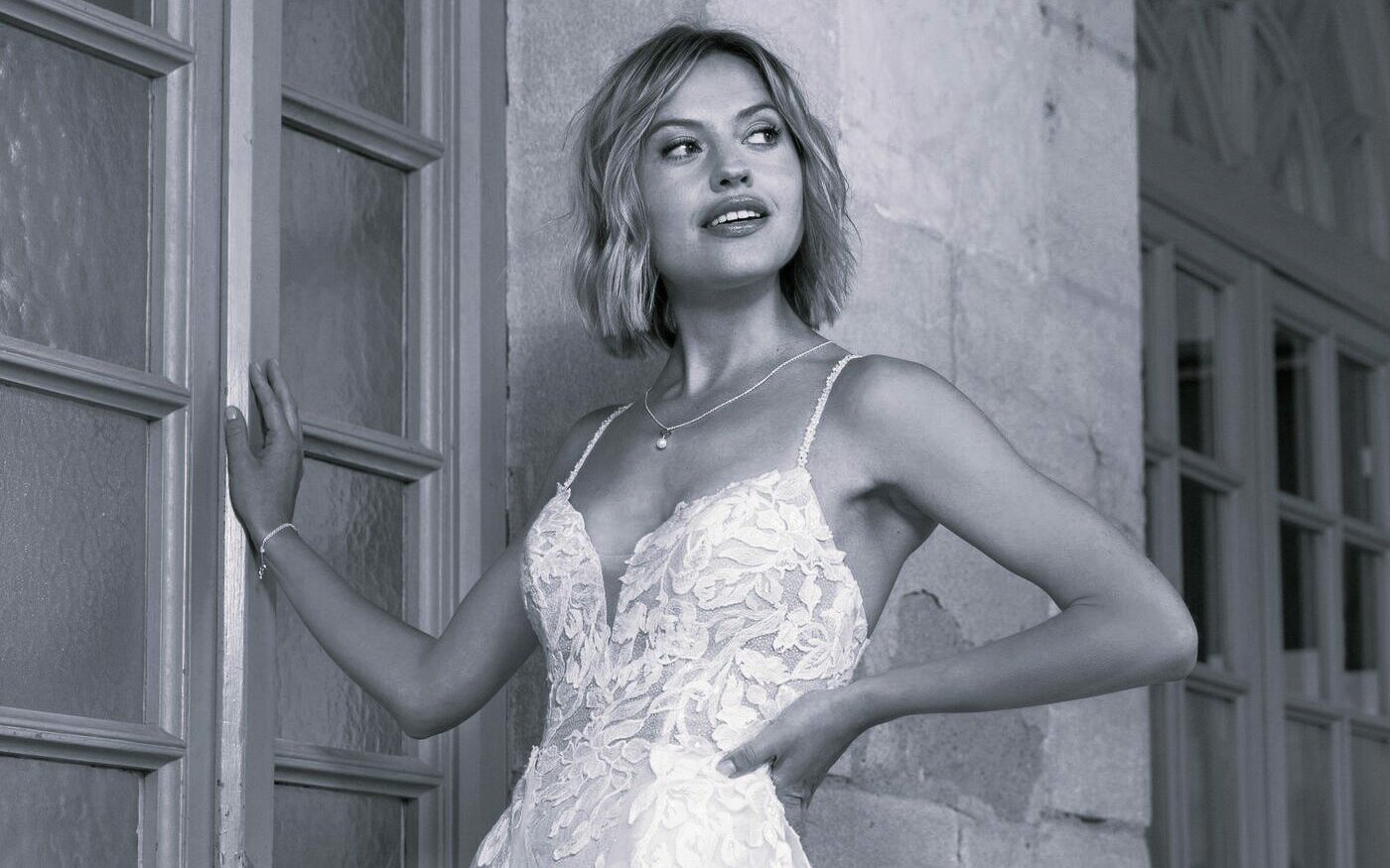 6 idées pour votre robe de mariée avec Églantine Créations