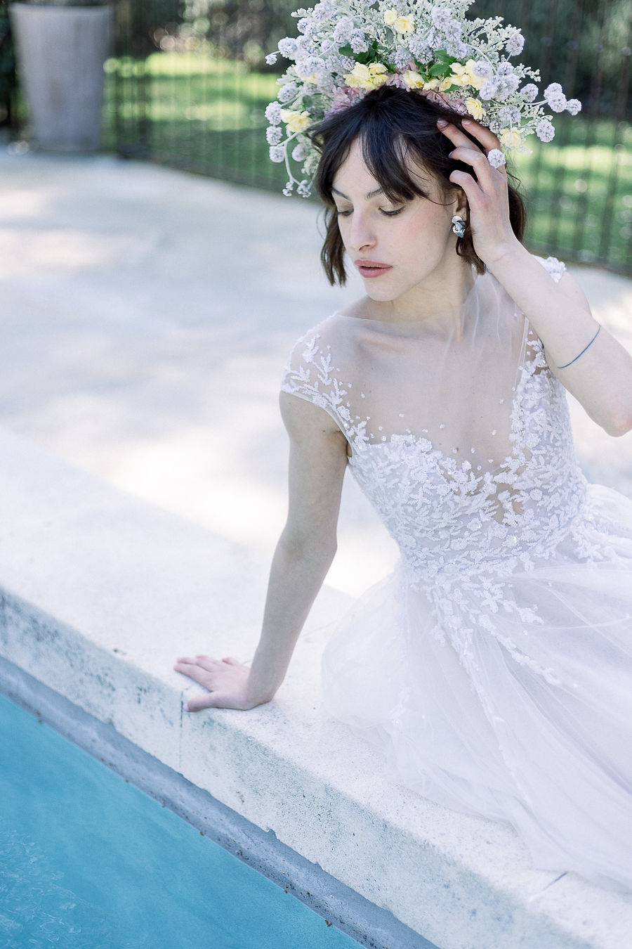 mariage en Provence  - masterclass reference - MargauxetEstelle-Albe-EDITIONS