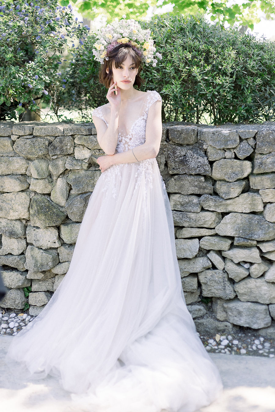 mariage en Provence à la Tour Vaucros - masterclass reference - MargauxetEstelle-Albe-EDITIONS