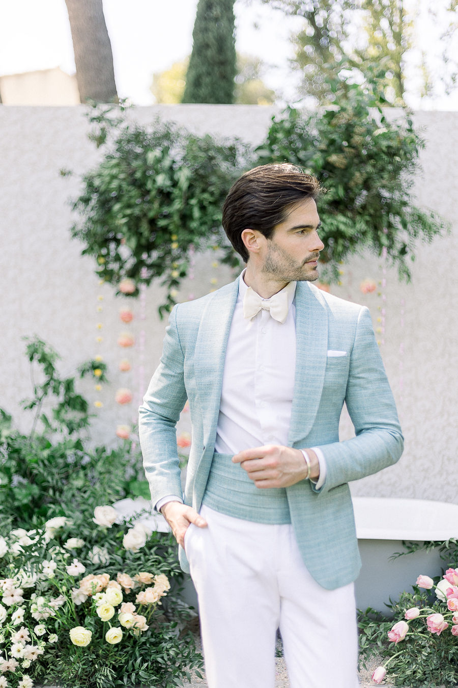 mariage en Provence à la Tour Vaucros - masterclass reference - MargauxetEstelle-Albe-EDITIONS