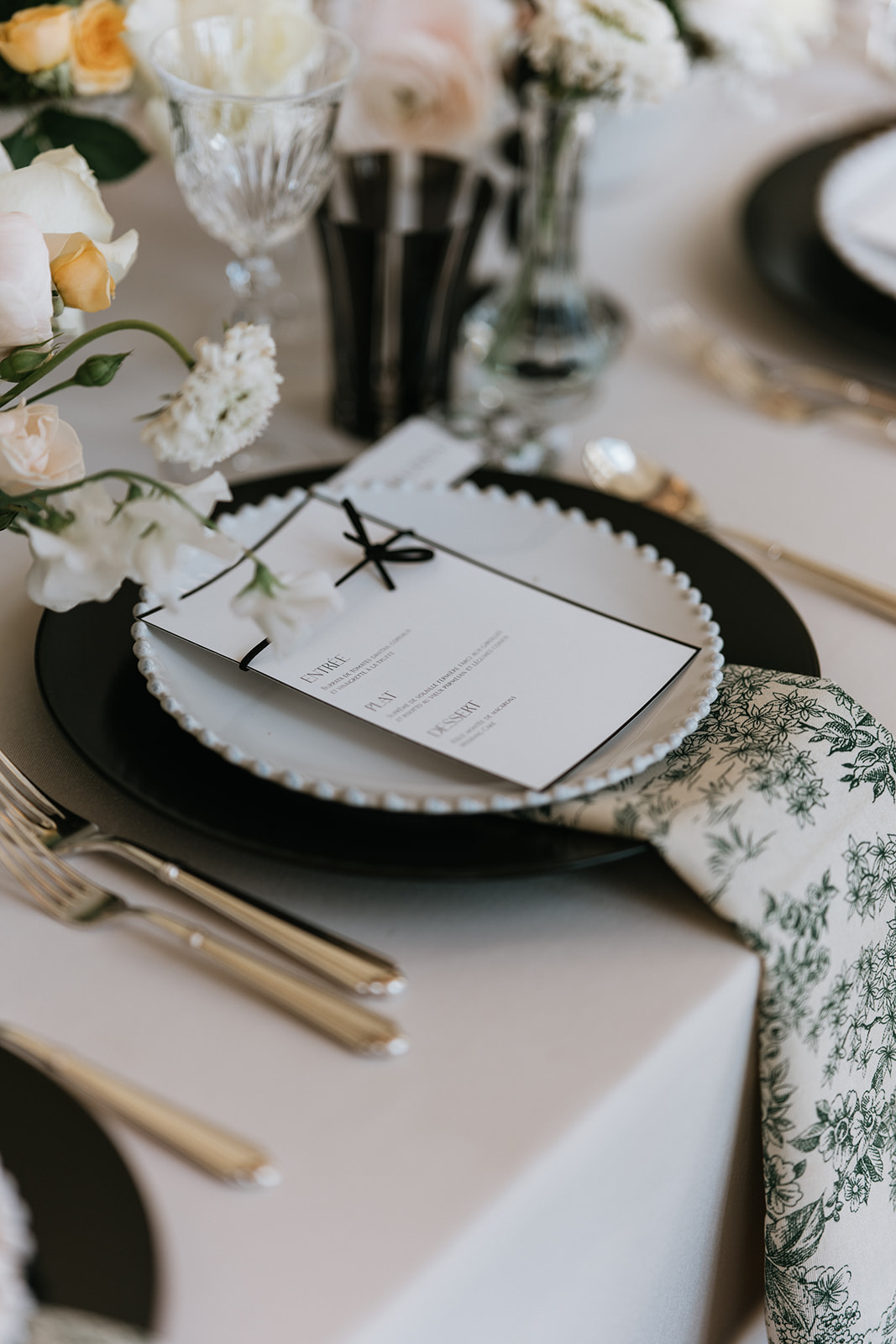 Inspiration : Castel Bay - Un mariage glamour à Hyères