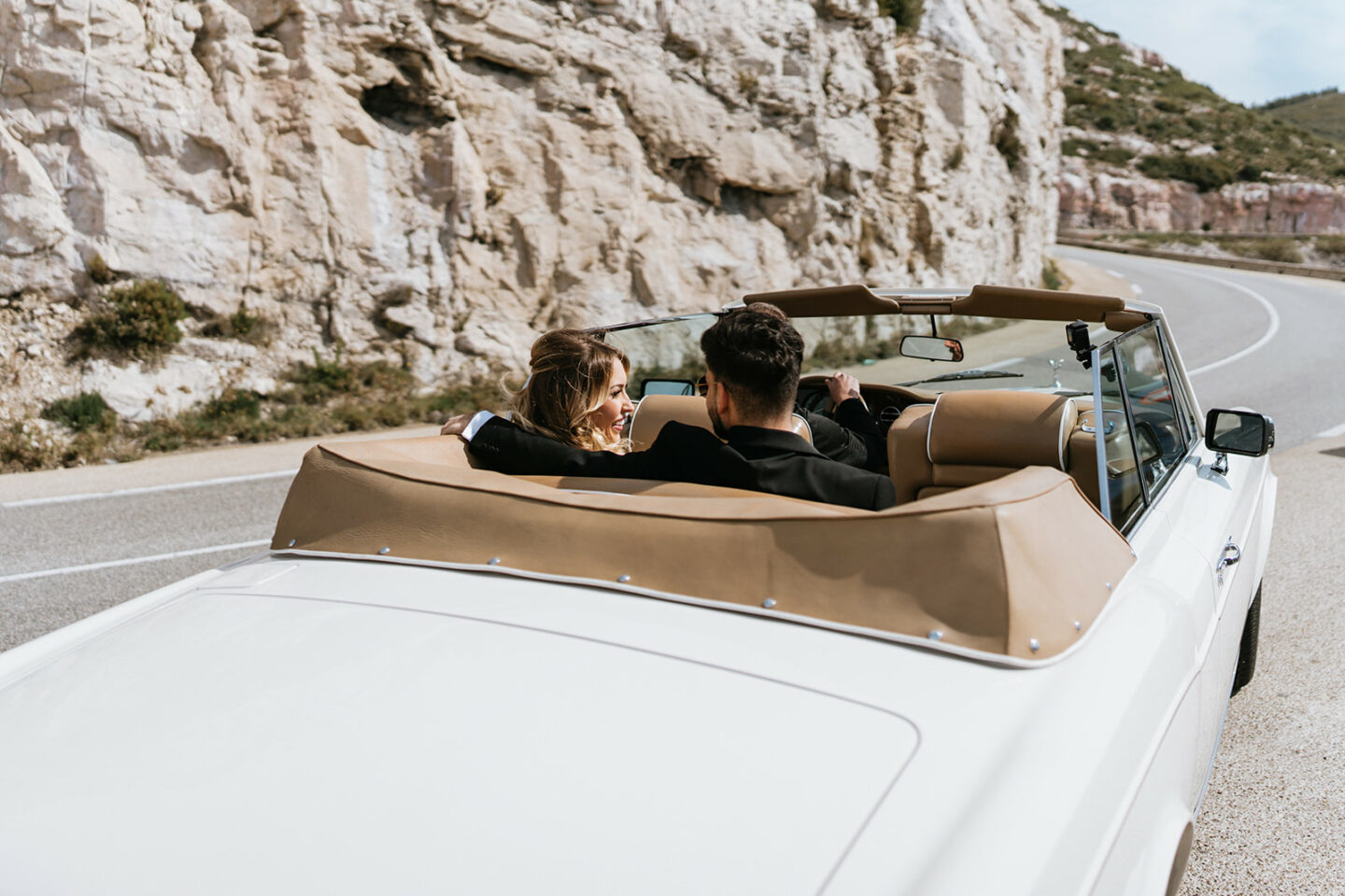 Inspiration : Castel Bay - Un mariage glamour à Hyères