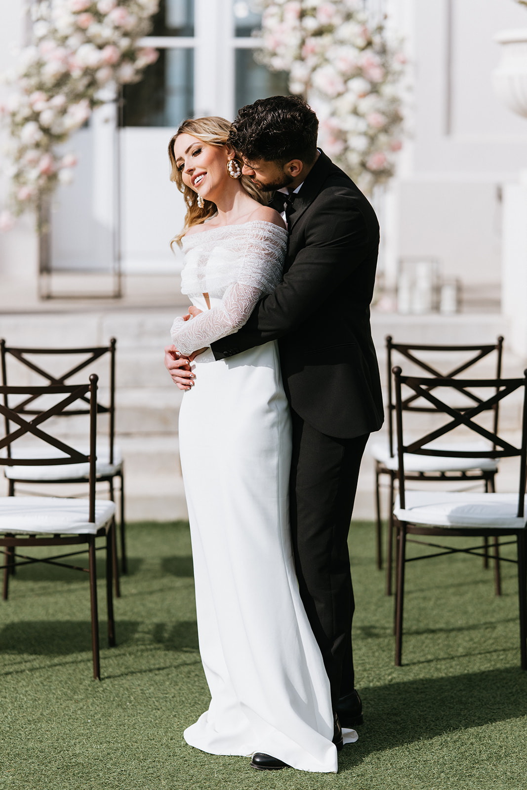 Inspiration : Castel Bay - Un mariage glamour à Hyères