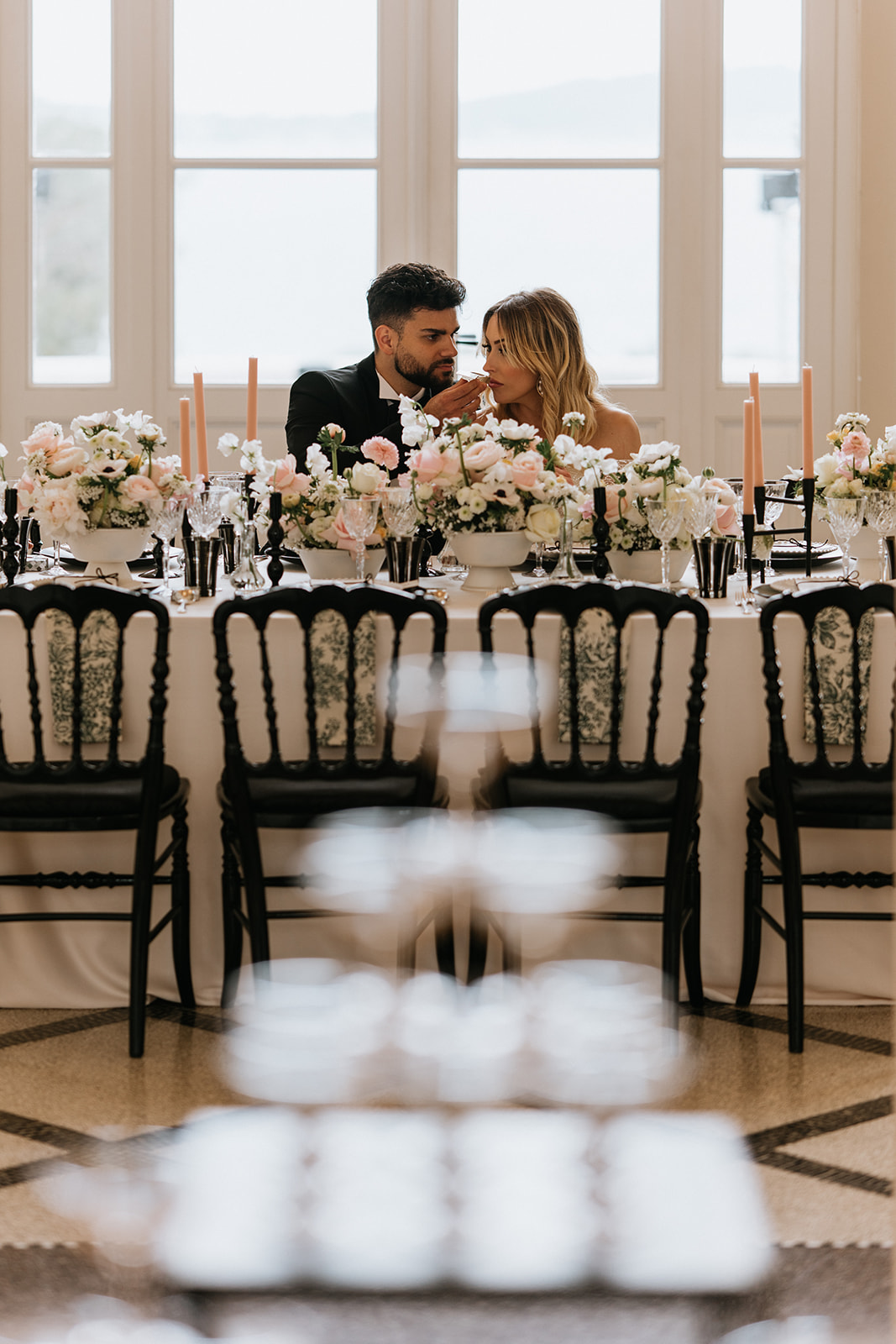 Inspiration : Castel Bay - Un mariage glamour à Hyères