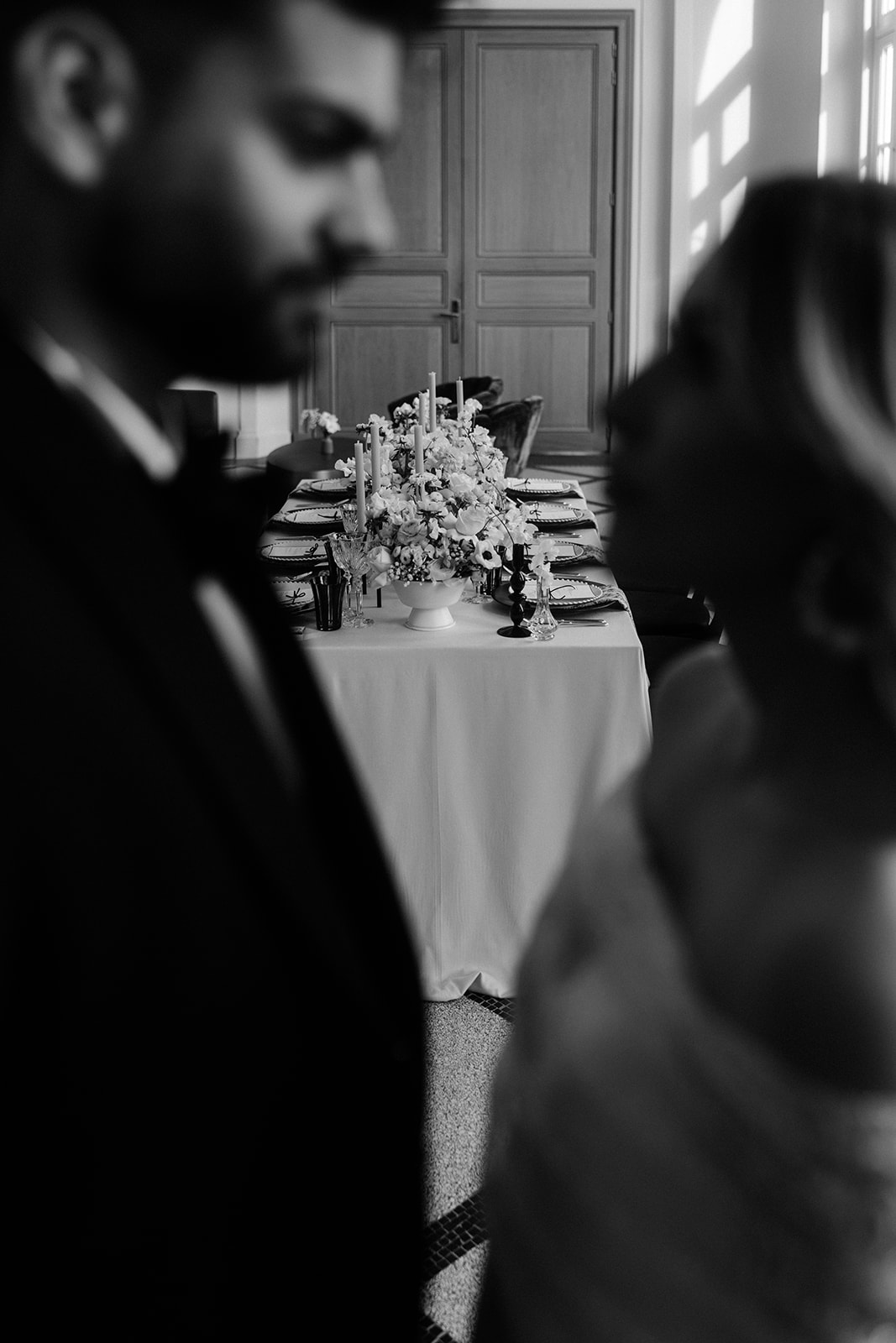 Inspiration : Castel Bay - Un mariage glamour à Hyères