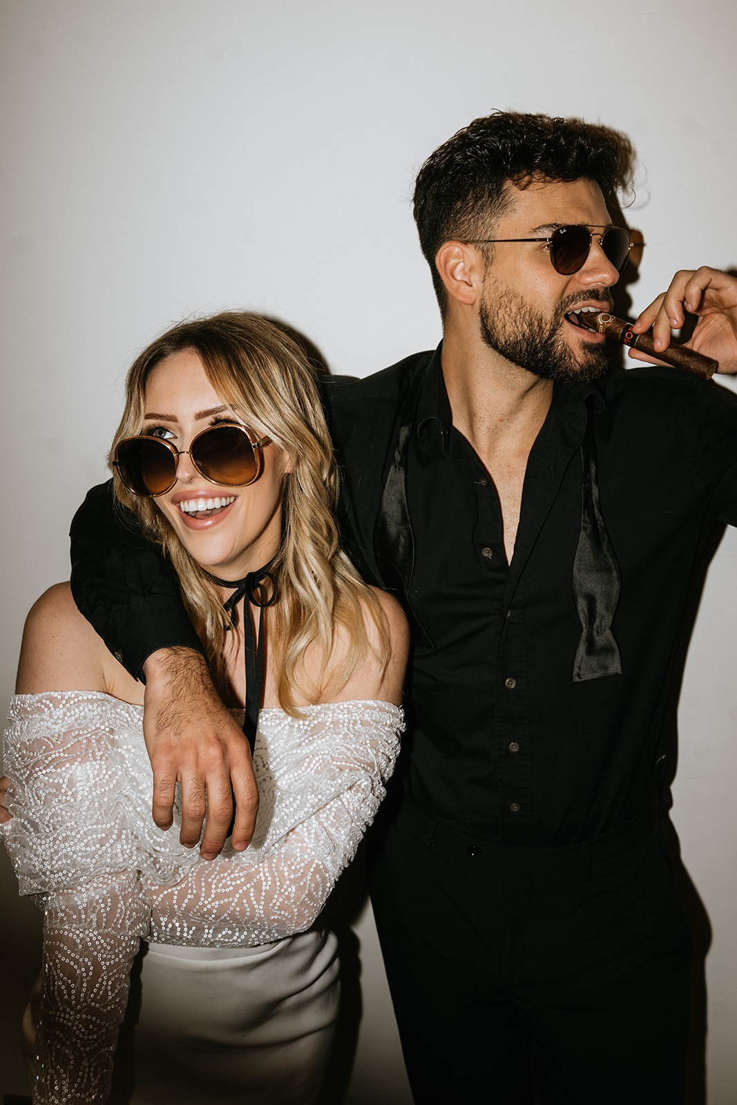 Inspiration : Castel Bay - Un mariage glamour à Hyères