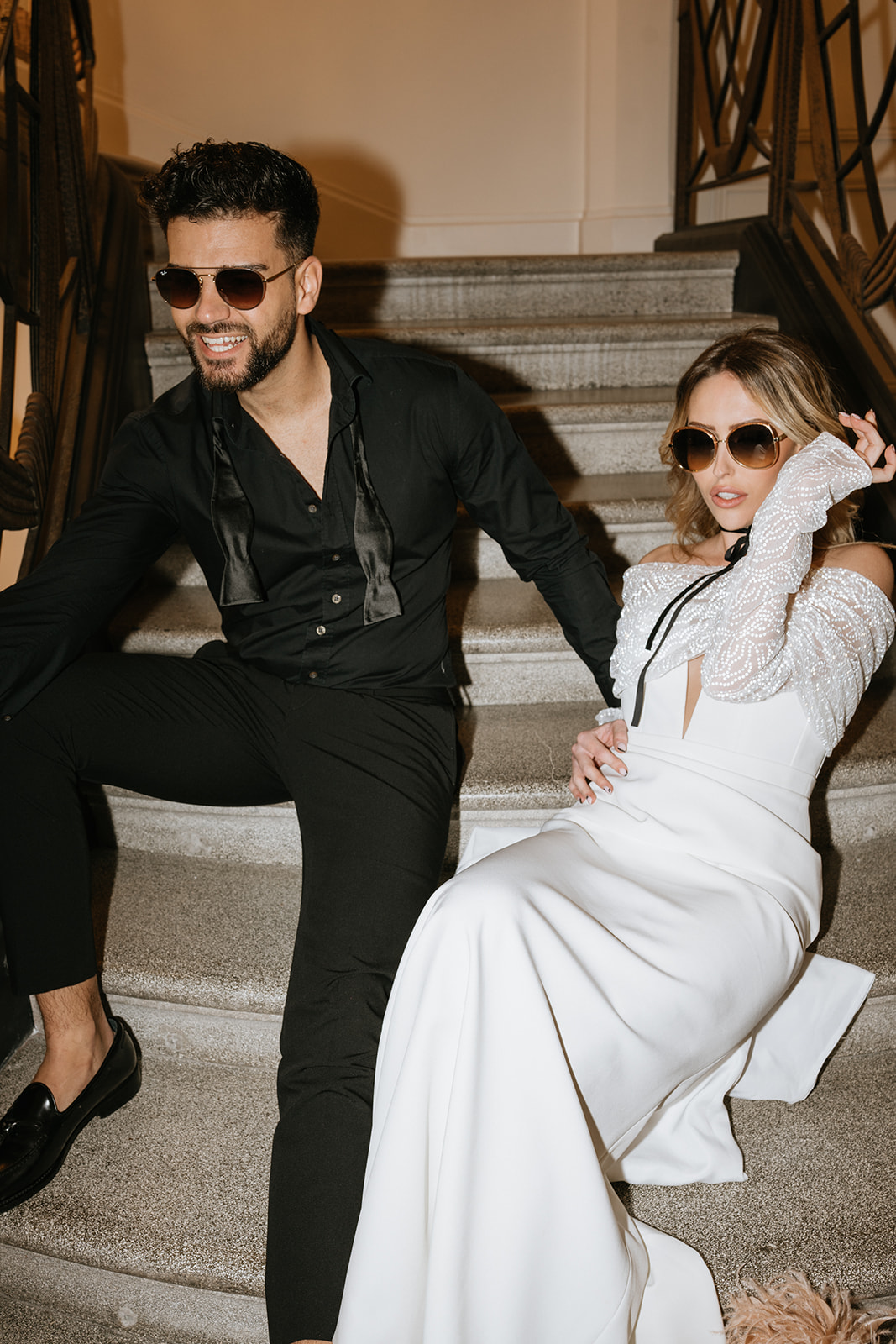 Inspiration : Castel Bay - Un mariage glamour à Hyères