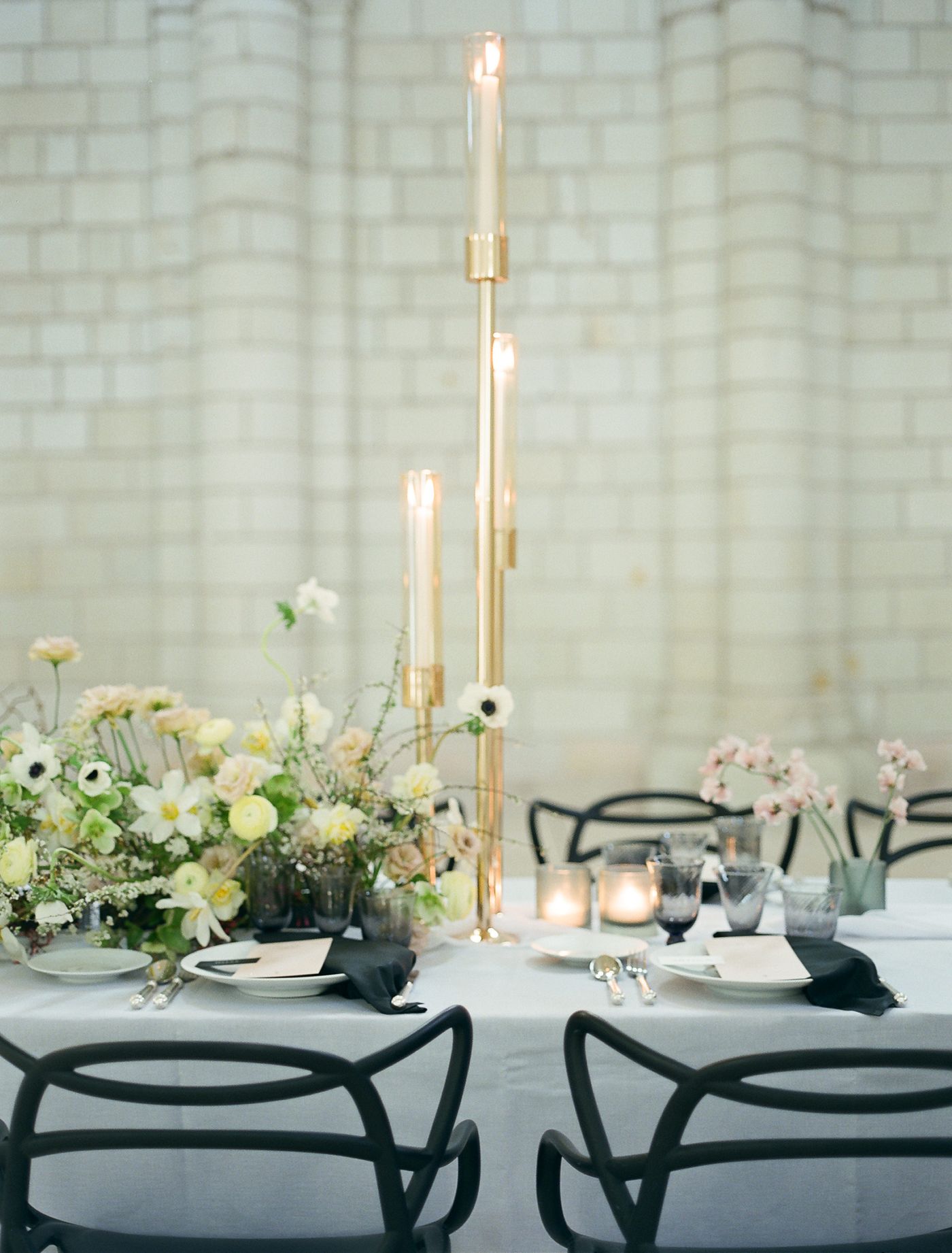 Inspiration : Timeless Romance - Un mariage  moderne à Fontevraud