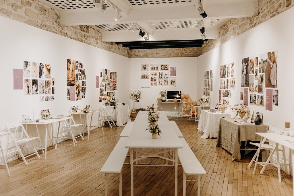 6 bonnes raisons de faire les salons et festivals de mariage