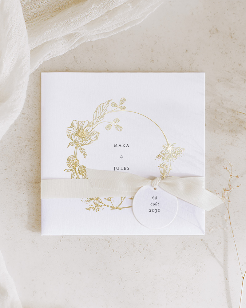 Cotton Bird dévoile sa nouvelle collection Mariage