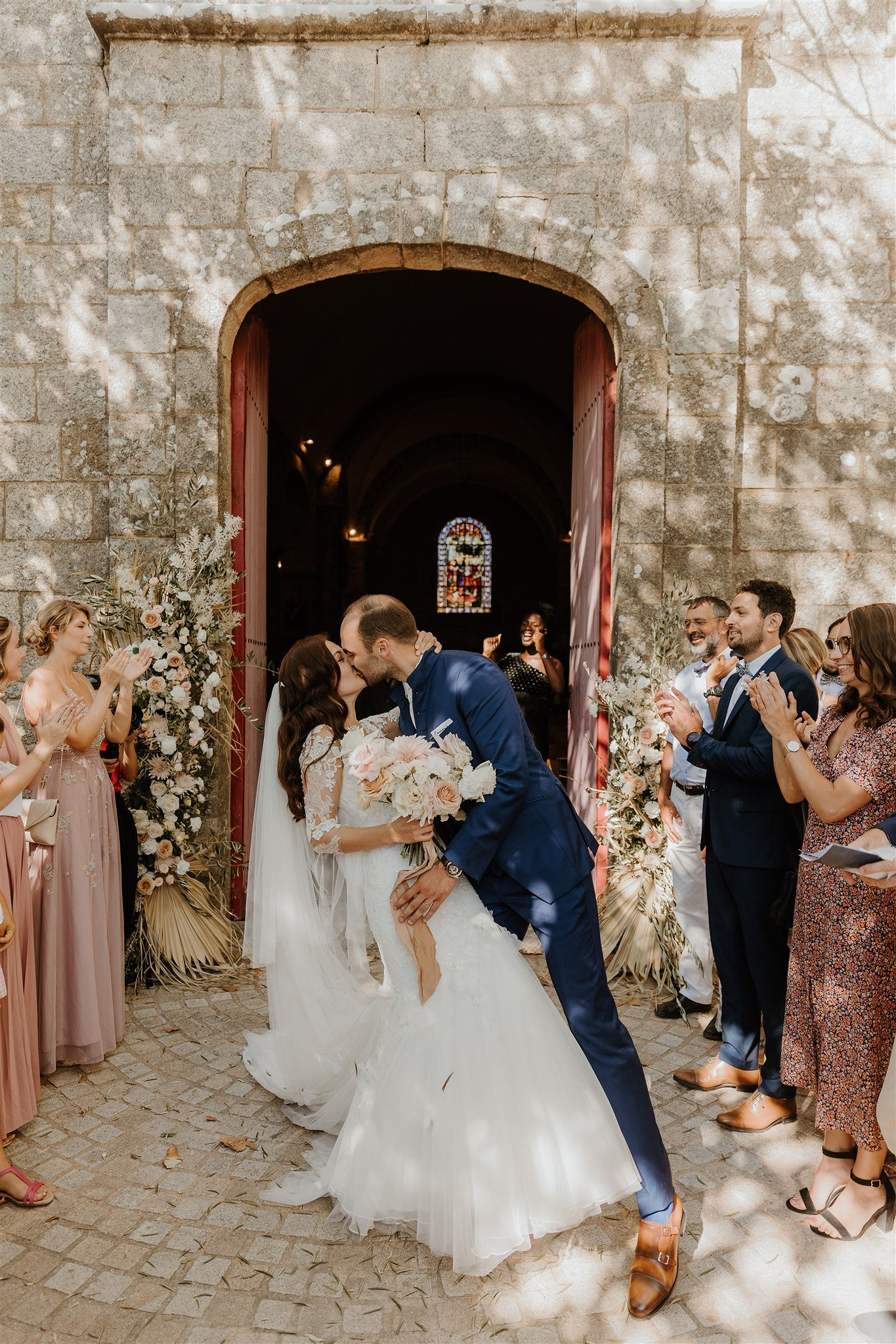 Lolita & Quentin : Un mariage romantique sur la côte d'Amour