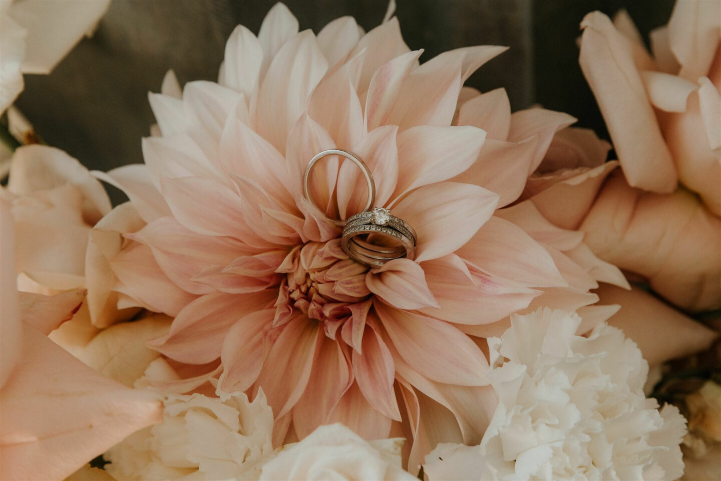 Lolita & Quentin : Un mariage romantique sur la côte d'Amour