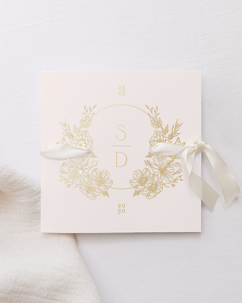 Cotton Bird dévoile sa nouvelle collection Mariage