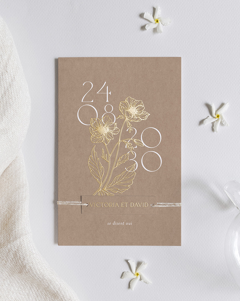 Cotton Bird dévoile sa nouvelle collection Mariage