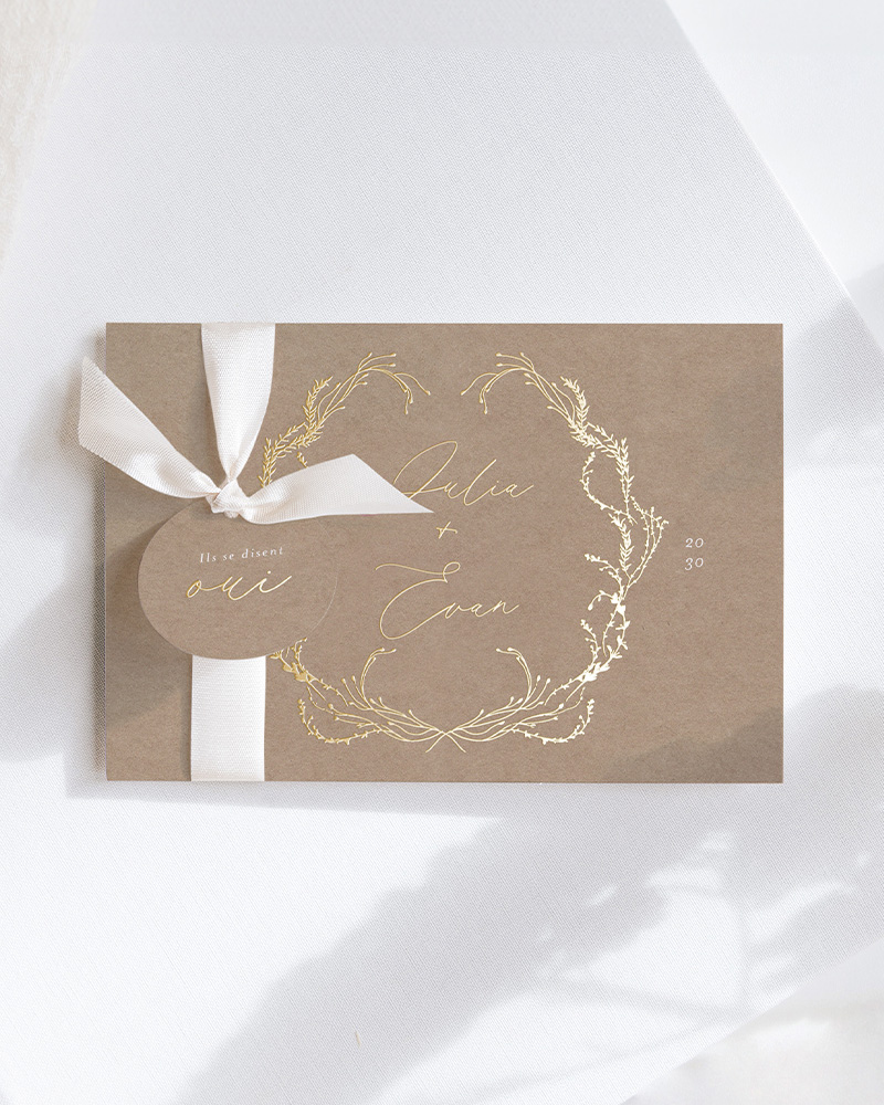 Cotton Bird dévoile sa nouvelle collection Mariage