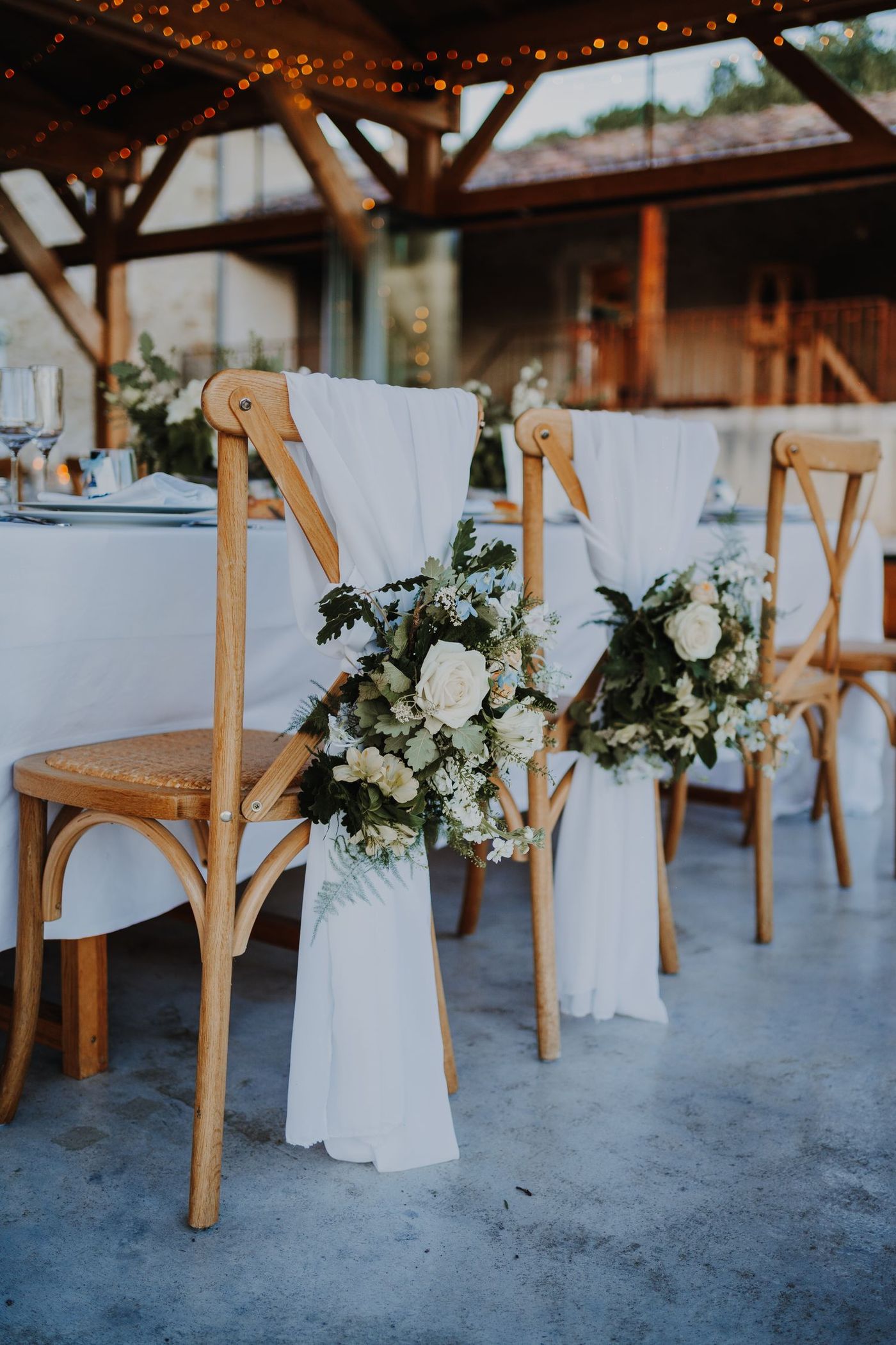 Clara & Mathieu : Un mariage aux notes bleues dans le Tarn