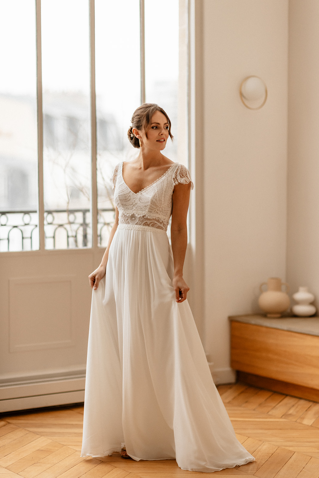 Robe de mariée Elsa Gary