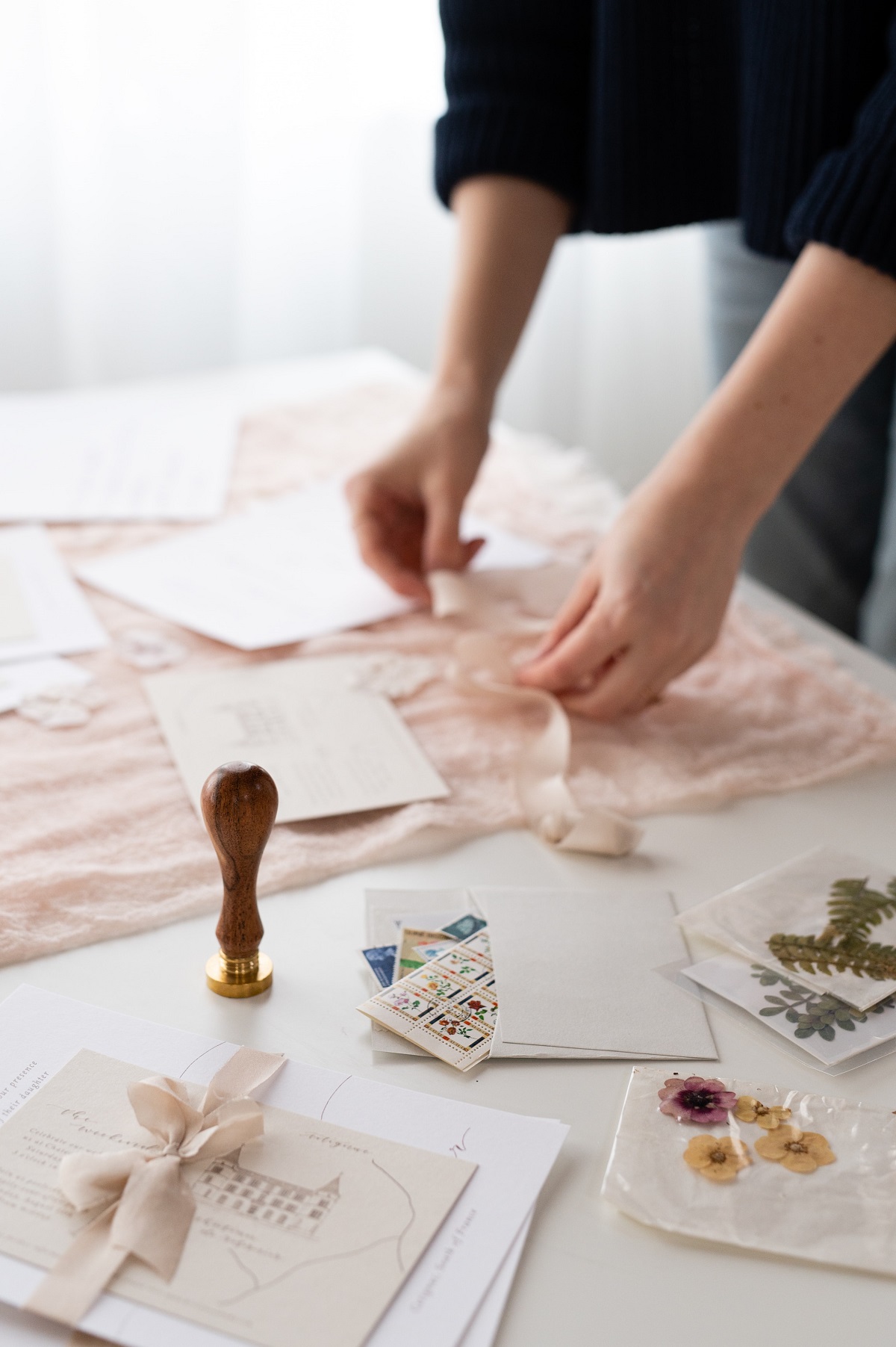 4 idées pour un faire-part de mariage personnalisé et original