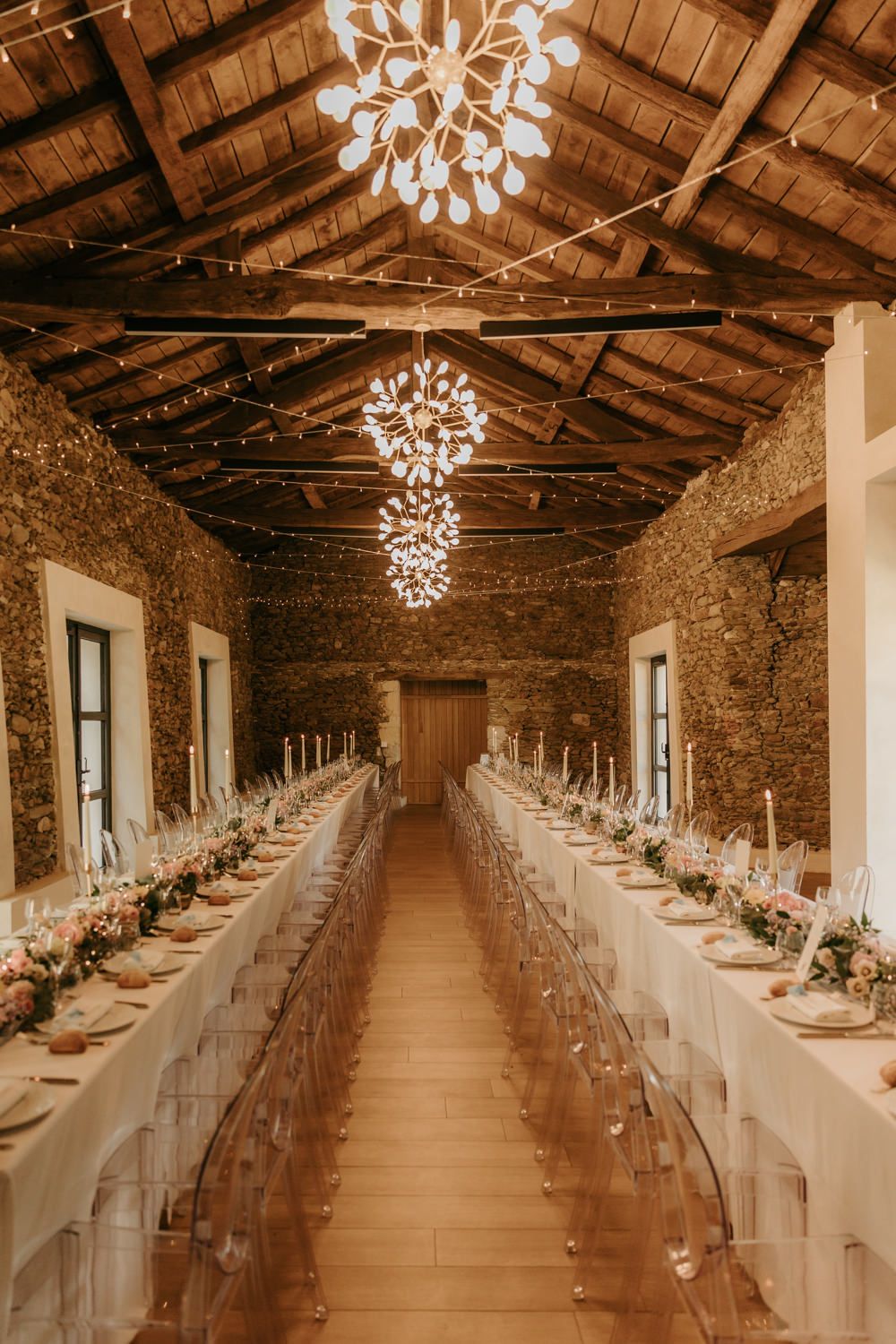 Florine & Joris : Un Mariage floral près de Nantes - Domaine de la Mazure