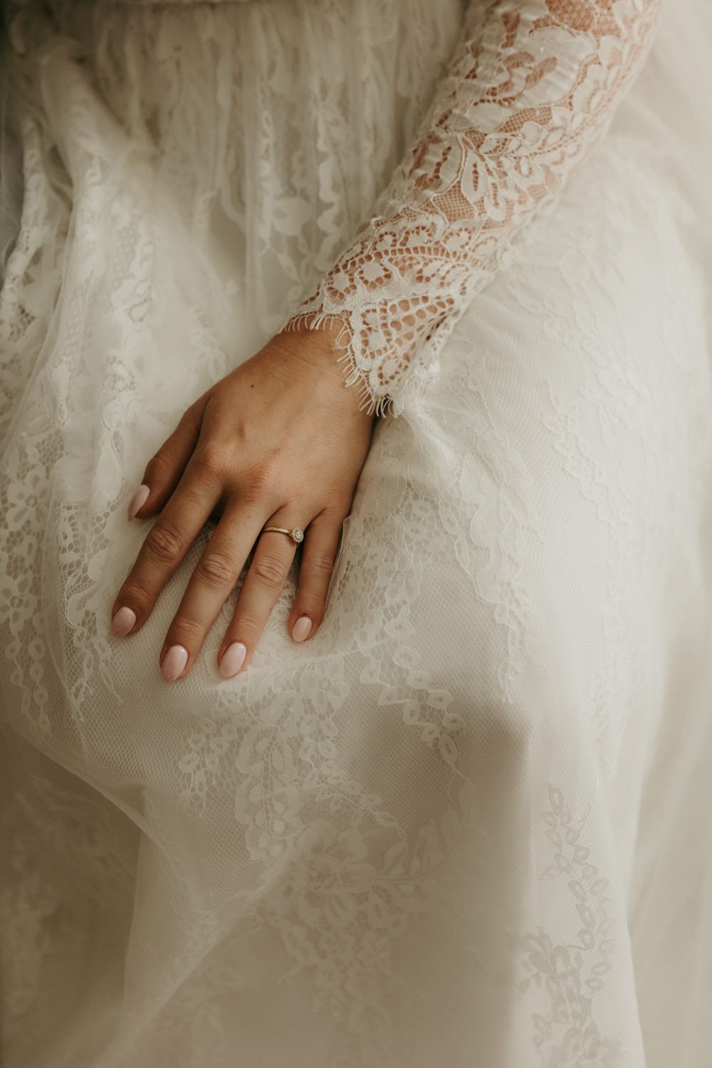 Florine & Joris : Un Mariage floral près de Nantes