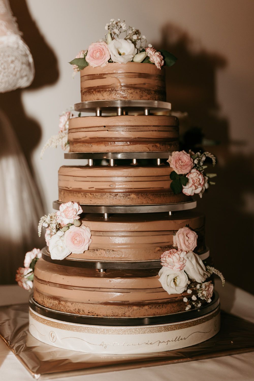 Florine & Joris : Un Mariage floral près de Nantes