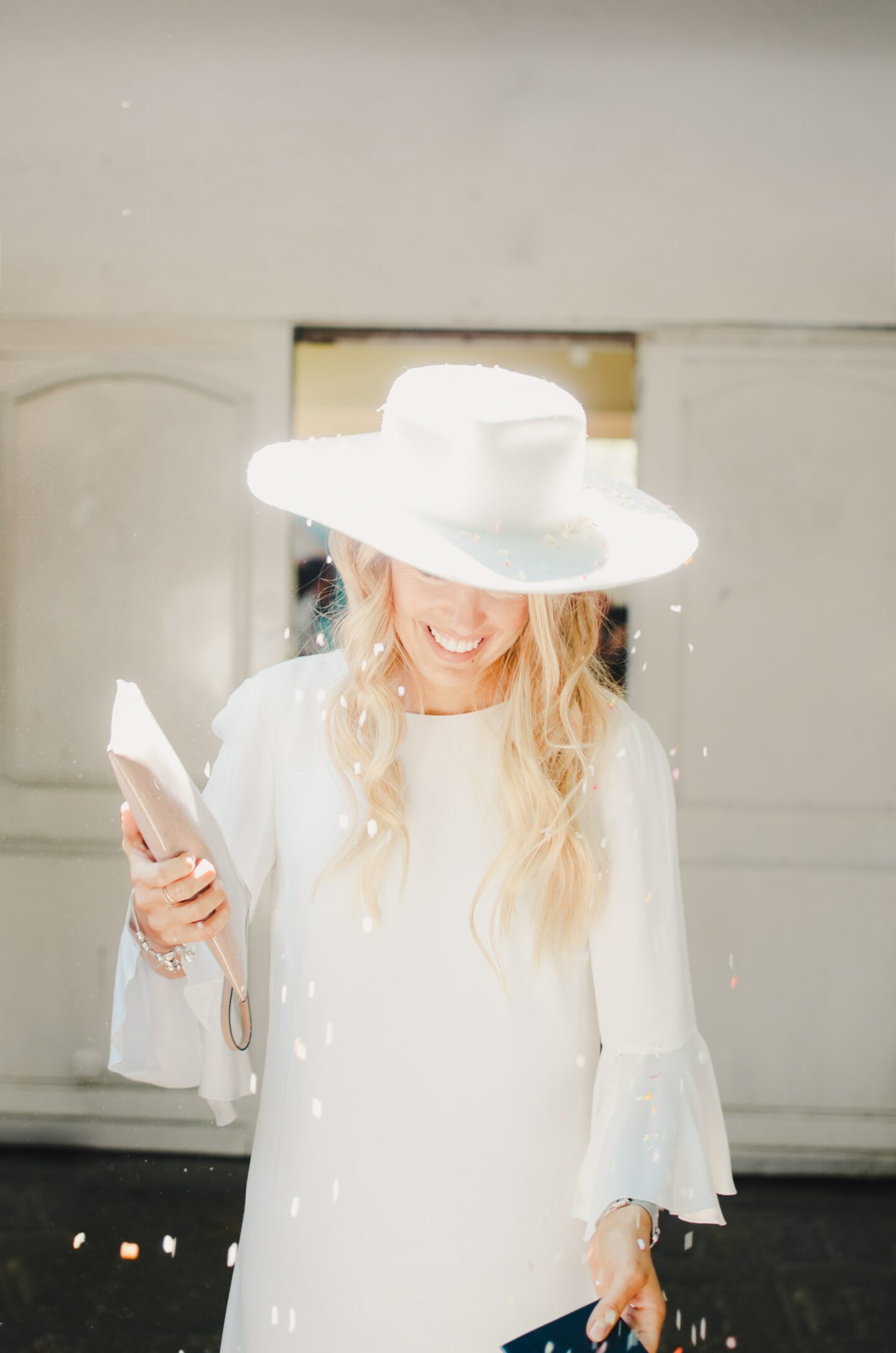 Chapeau de Mariage : Un accessoire que l'on ose en 2024 ? 