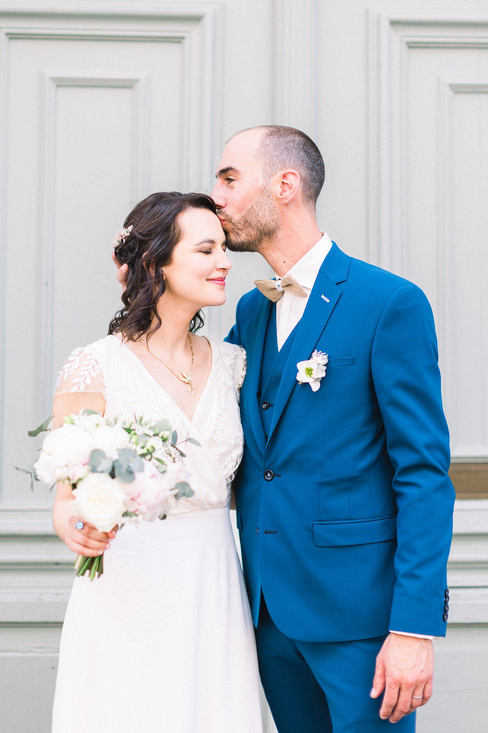 Hosnia & Baptiste : Un mariage en deux temps à Toulouse