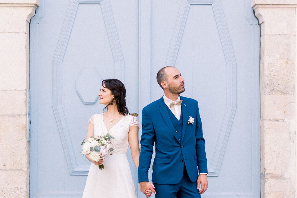 Hosnia & Baptiste : Un mariage en deux temps à Toulouse