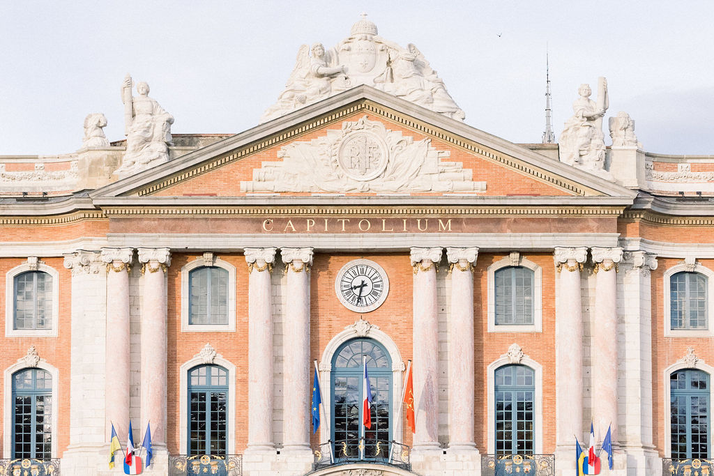 Hosnia & Baptiste : Un mariage en deux temps à Toulouse