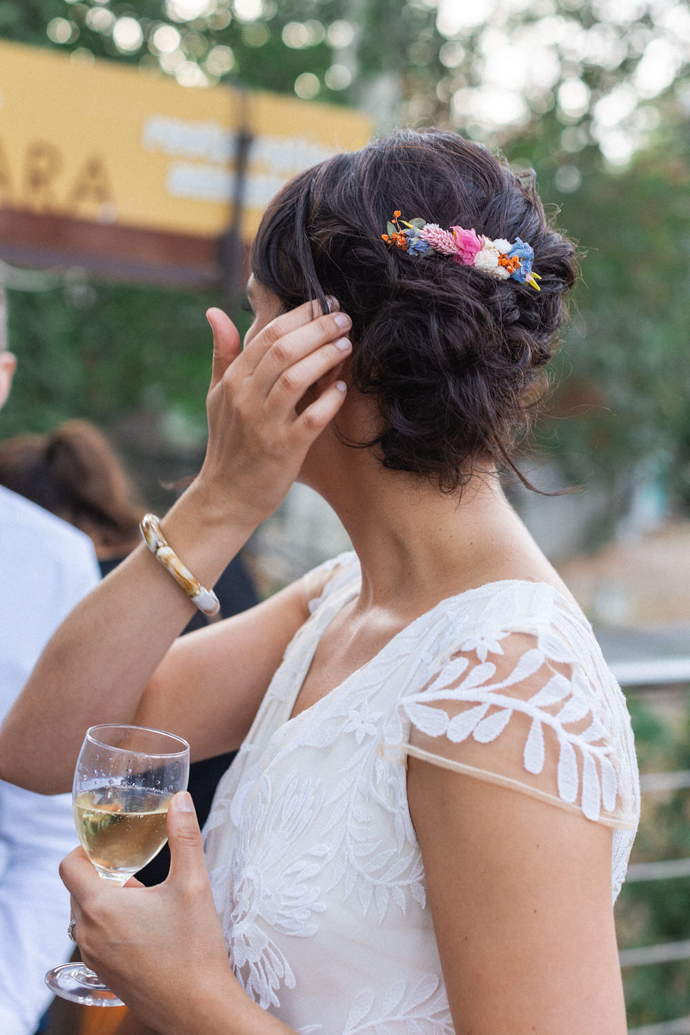 Hosnia & Baptiste : Un mariage en deux temps à Toulouse