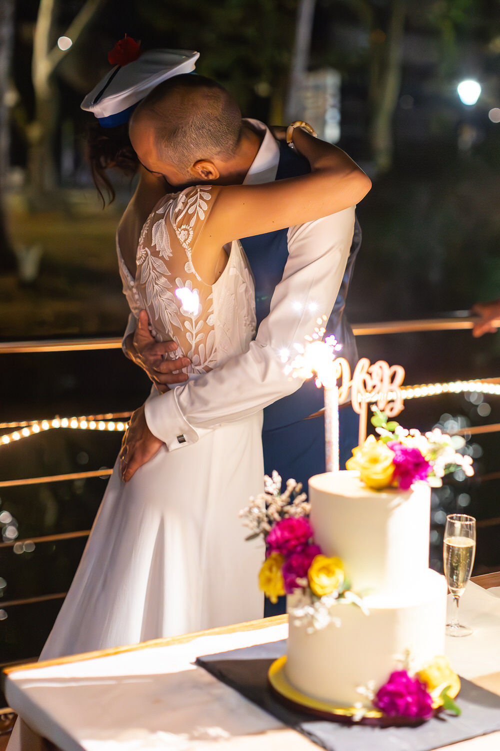 Hosnia & Baptiste : Un mariage en deux temps à Toulouse