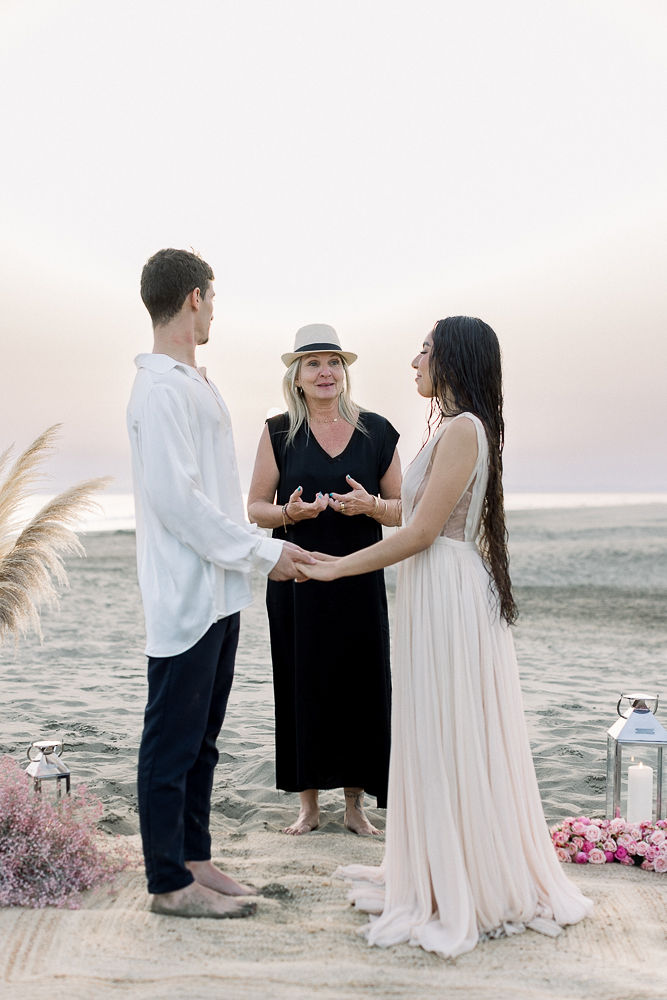 Inspiration : Un mariage en Camargue