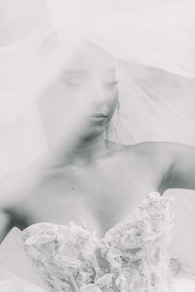 Inspiration : Un mariage en Camargue