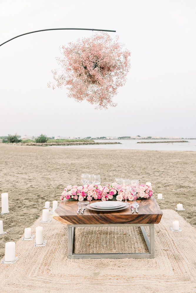 Inspiration : Un mariage en Camargue