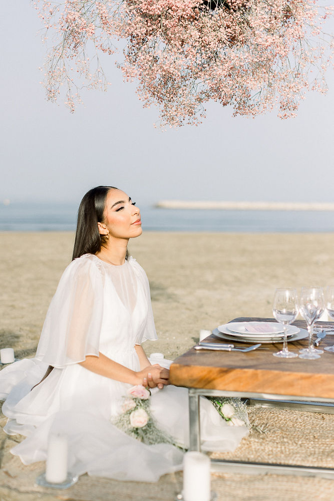 Inspiration : Un mariage en Camargue
