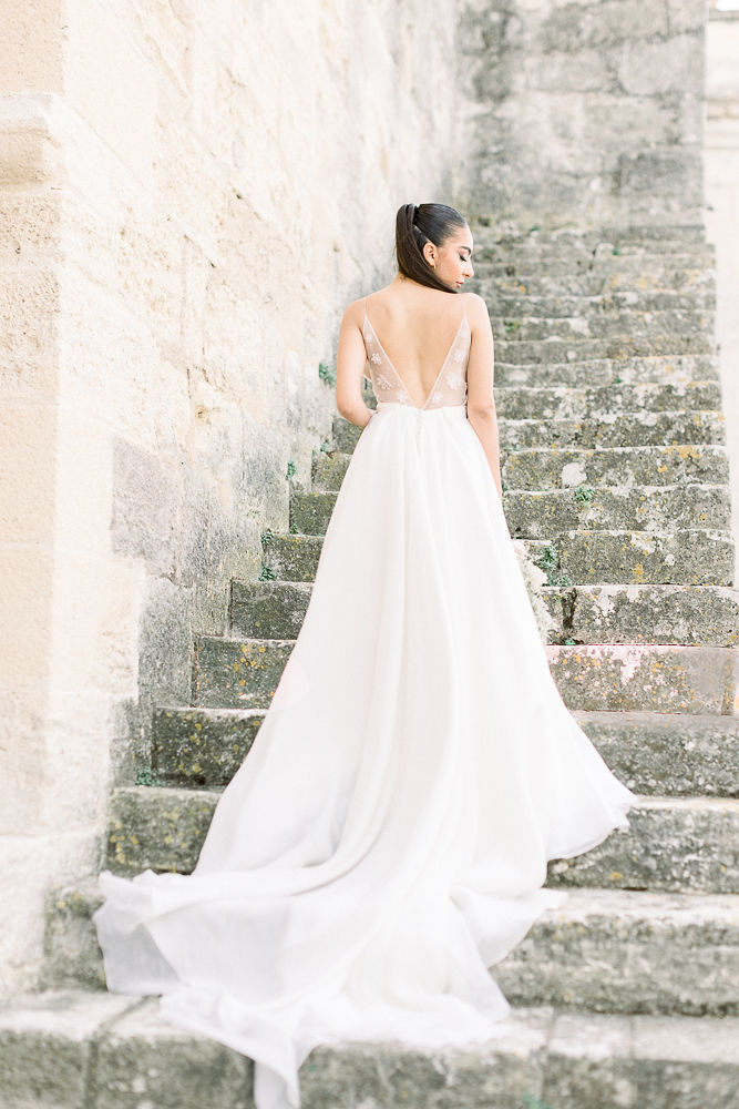 Inspiration : Un mariage en Camargue