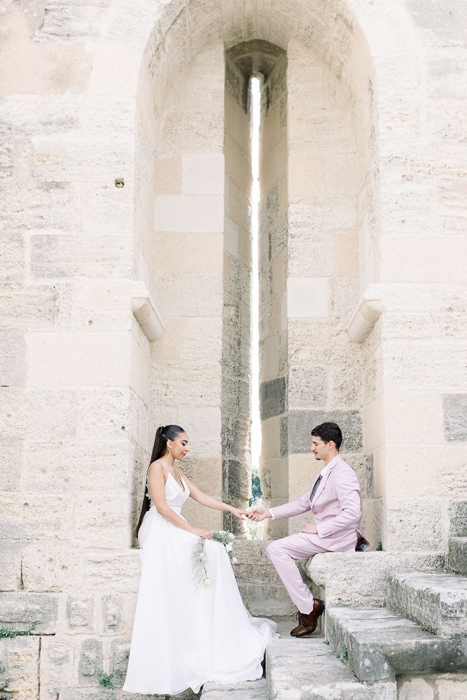 Inspiration : Un mariage en Camargue
