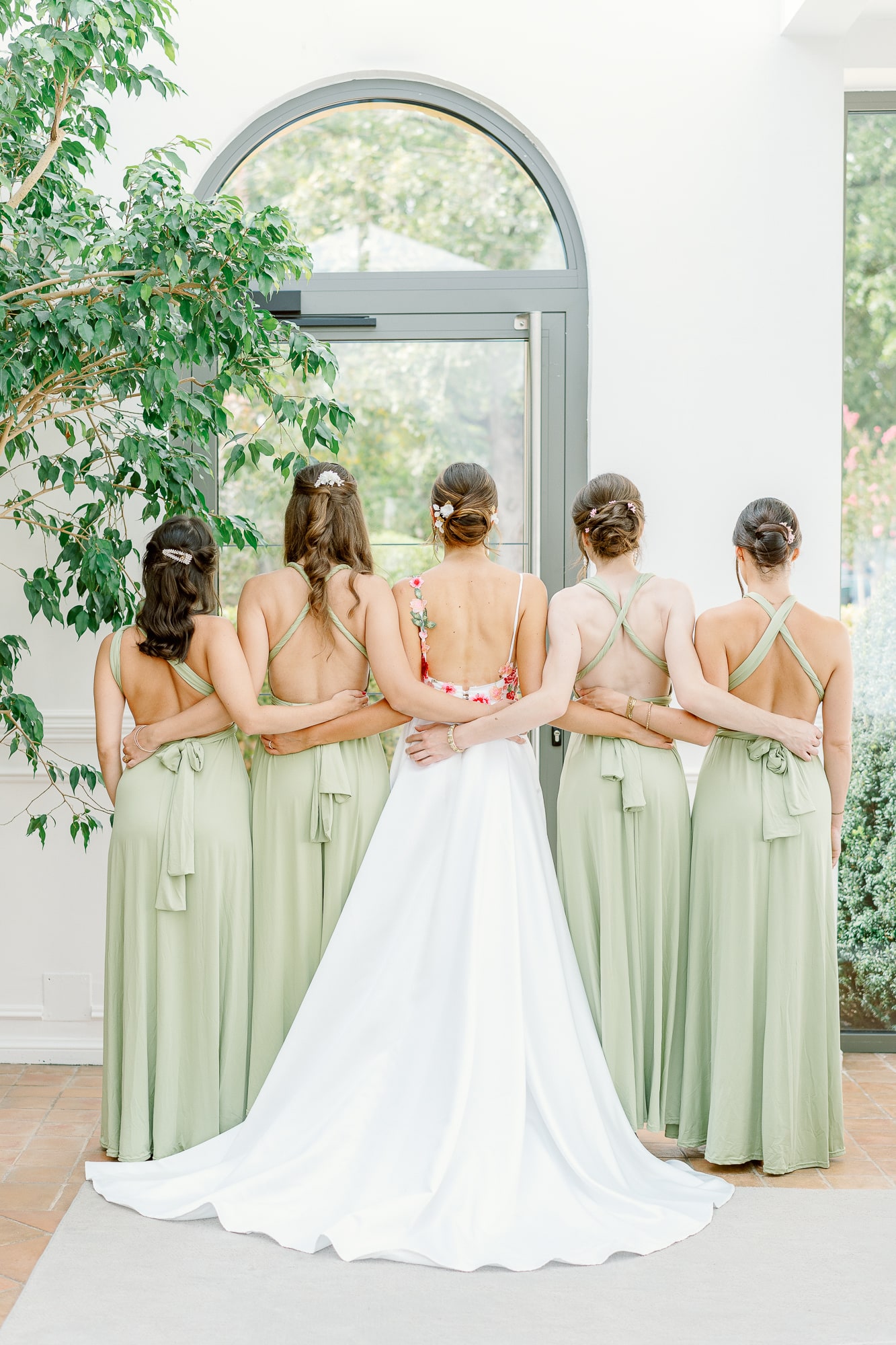 Inspiration : Un mariage coloré et féminin